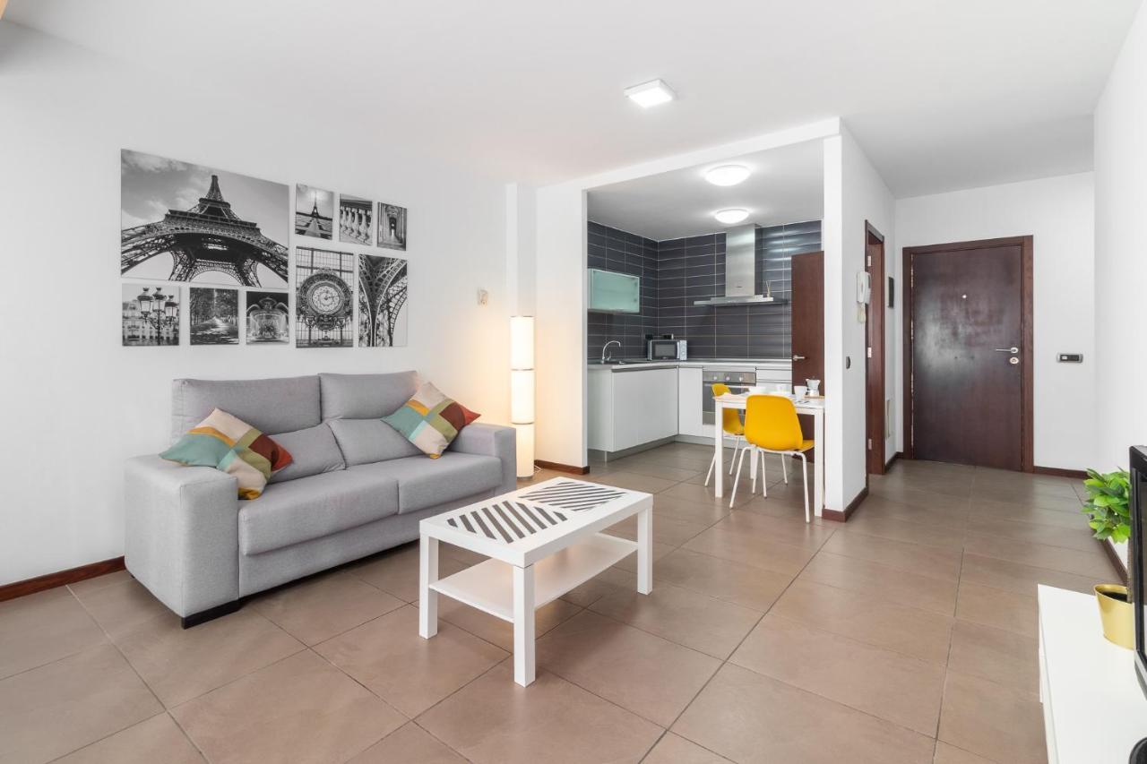 Flatguest Tabaiba 1 Apartment Las Palmas Exterior photo