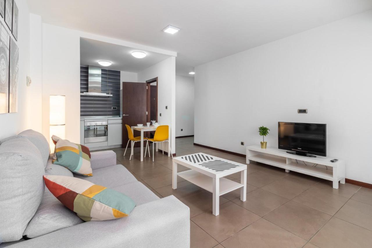 Flatguest Tabaiba 1 Apartment Las Palmas Exterior photo
