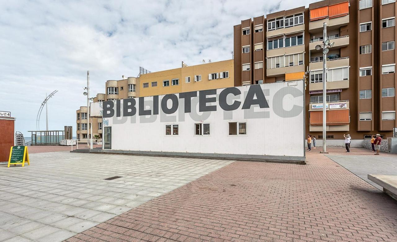 Flatguest Tabaiba 1 Apartment Las Palmas Exterior photo